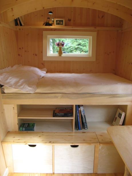 Hornby Island Caravans