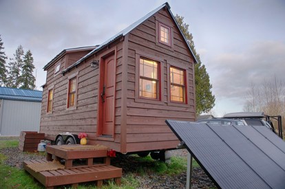 Tiny Tack House