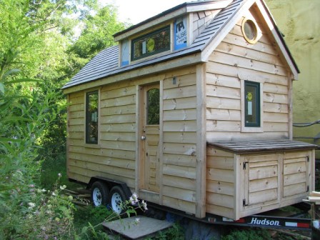 Gold Thread Tiny House Gold Thread Tiny House