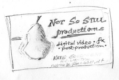 Not So Still Productions