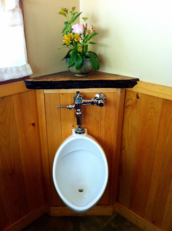tassajara urinal