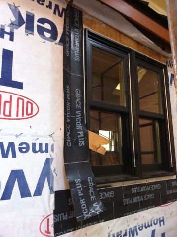 finishing flashing naj haus