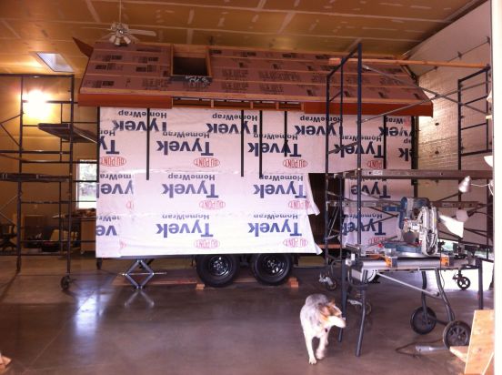 front fascia naj haus