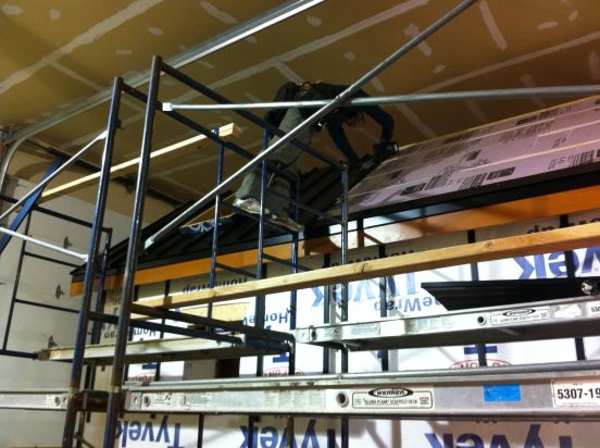 installing panels naj haus