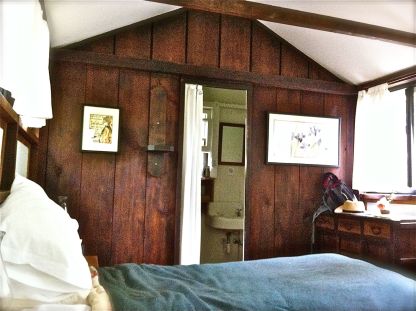 tassajara redwood cabin int 1