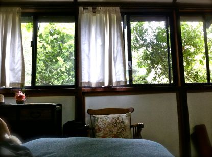 tassajara redwood cabin int 3