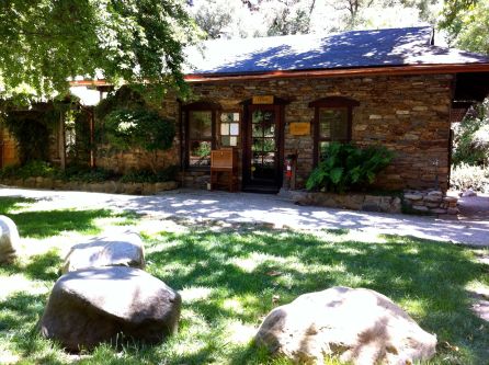 tassajara stone office