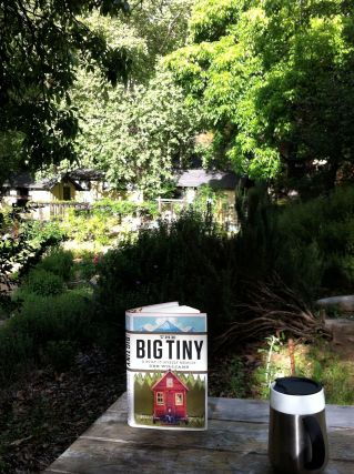 the big tiny at tassajara