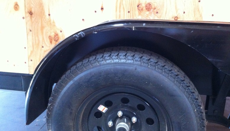 wheelwell transition