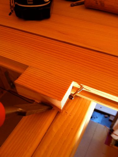 chisel method before