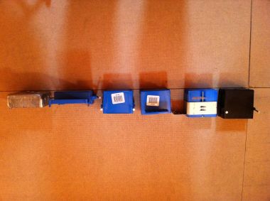 electrical box profiles